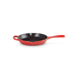 Le Creuset Signature Poêle en fonte 20 cm rouge cerise