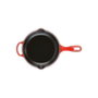 Le Creuset Signature Poêle en fonte 20 cm rouge cerise