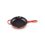 Le Creuset Signature Poêle en fonte 20 cm rouge cerise