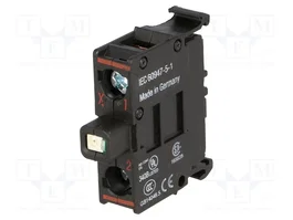 EATON ELECTRIC Élément d'éclairage LED rouge 22mm RMQ-Titan