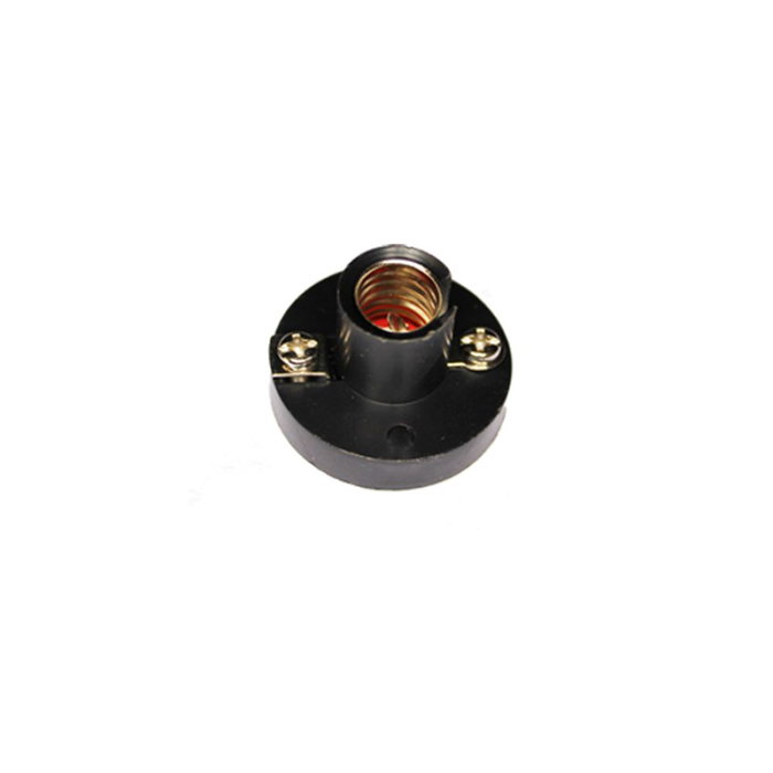 Porte-lampe Mignonette E10 de surface, noir (modèles assortis) extra_attributes.Casquillo: E10 Porte-lampe Mignonette E10 de surface, noir (modèles assortis) extra_attributes.Casquillo: E10