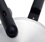 Fissler Vitaquick Premium 602-810-11-000/0, Autocuiseur 26 cm 8+4 L Acier Inoxydable, Apte Induction, Système de Sécurité, Double Niveau Cuisson, Empilable