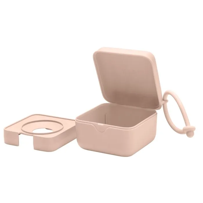 Bibs Boîte à sucette - Blush Bibs Boîte à sucette - Blush
