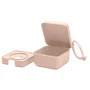 Bibs Boîte à sucette - Blush