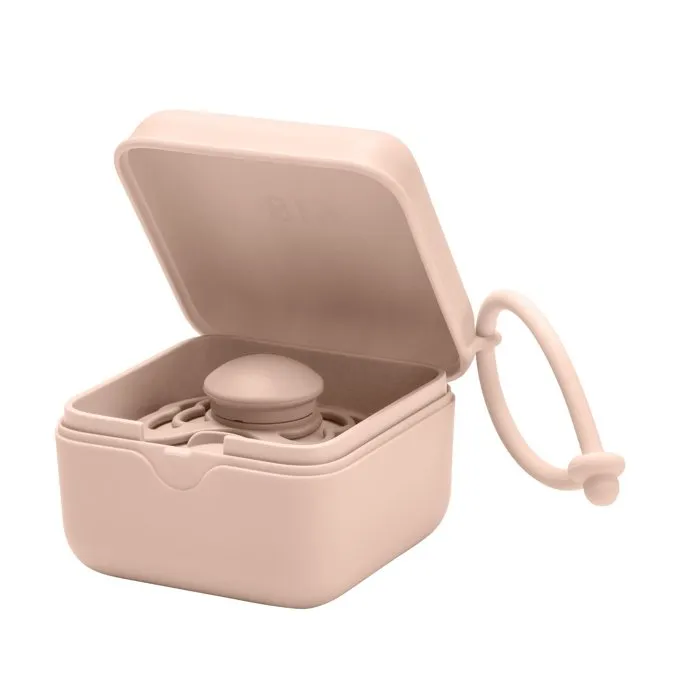 Bibs Boîte à sucette - Blush Bibs Boîte à sucette - Blush