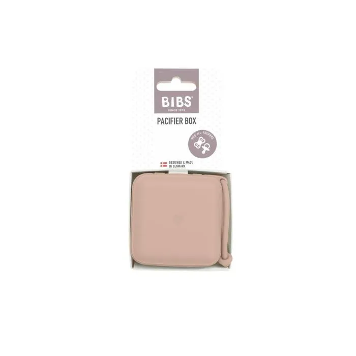 Bibs Boîte à sucette - Blush Bibs Boîte à sucette - Blush