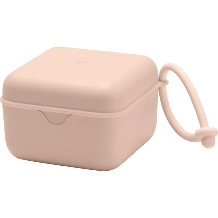 Bibs Boîte à sucette - Blush Bibs Boîte à sucette - Blush