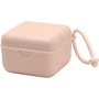 Bibs Boîte à sucette - Blush