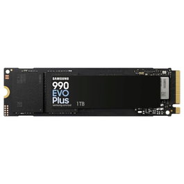 Samsung 990 EVO Plus SSD 1 To M.2 NVMe PCIe 4.0 - Réf. MZ-V9S1T0BW