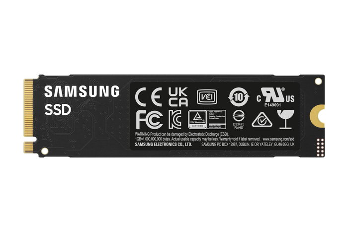 Samsung 990 EVO Plus 1 To NVMe M.2 Samsung 990 EVO Plus 1 To NVMe M.2