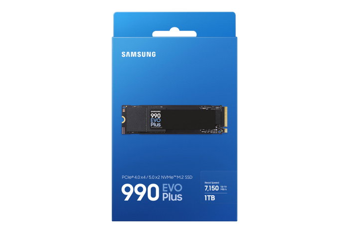 Samsung 990 EVO Plus 1 To NVMe M.2 Samsung 990 EVO Plus 1 To NVMe M.2