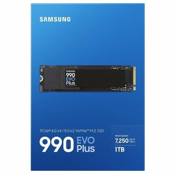 Disque dur Samsung MZ-V9S1T0BW 1 TB SSD