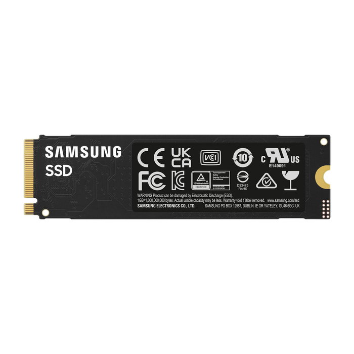 Disque dur Samsung MZ-V9S1T0BW 1 TB SSD