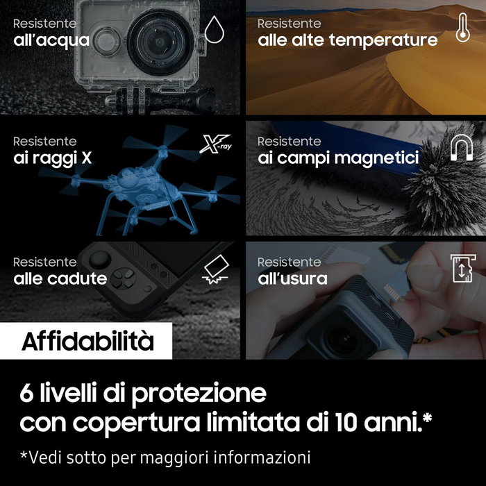 Disque dur Samsung MZ-V9S1T0BW 1 TB SSD