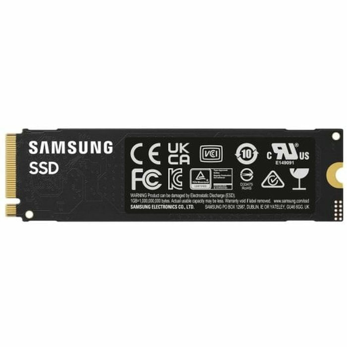 Disque dur Samsung MZ-V9S1T0BW 1 TB SSD