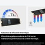 Samsung 990 EVO Plus 1 To NVMe M.2 PCIe 4.0 x4
