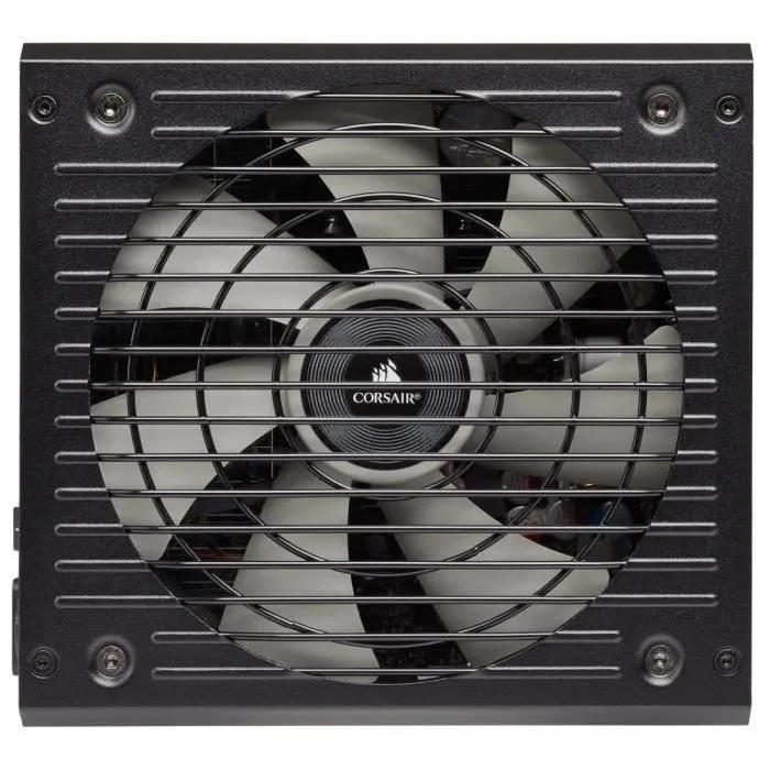 Corsair Alimentation PC Modulaire RM850x Shift 850W ATX 3.1 PCIe 5.1 avec câble 12V-2x6 natif, certification Cybenetics Gold, ventilateur silencieux 140mm - Garantie 10 ans Corsair Alimentation PC Modulaire RM850x Shift 850W ATX 3.1 PCIe 5.1 avec câble 12V-2x6 natif, certification Cybenetics Gold, ventilateur silencieux 140mm - Garantie 10 ans