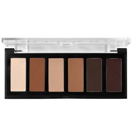 Milani Gilded Mini Palette de fards à paupières 110 Whiskey Business