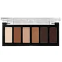 Milani Gilded Mini Palette de fards à paupières 110 Whiskey Business