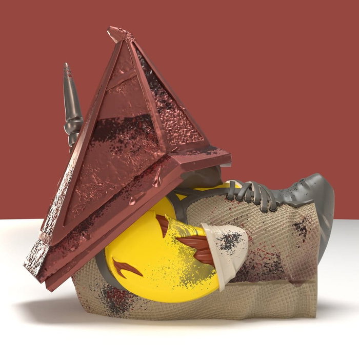 Numskull Silent Hill Tubbz figurine Pyramid Head Boxed Edition 10 cm