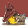 Numskull Silent Hill Tubbz figurine Pyramid Head Boxed Edition 10 cm