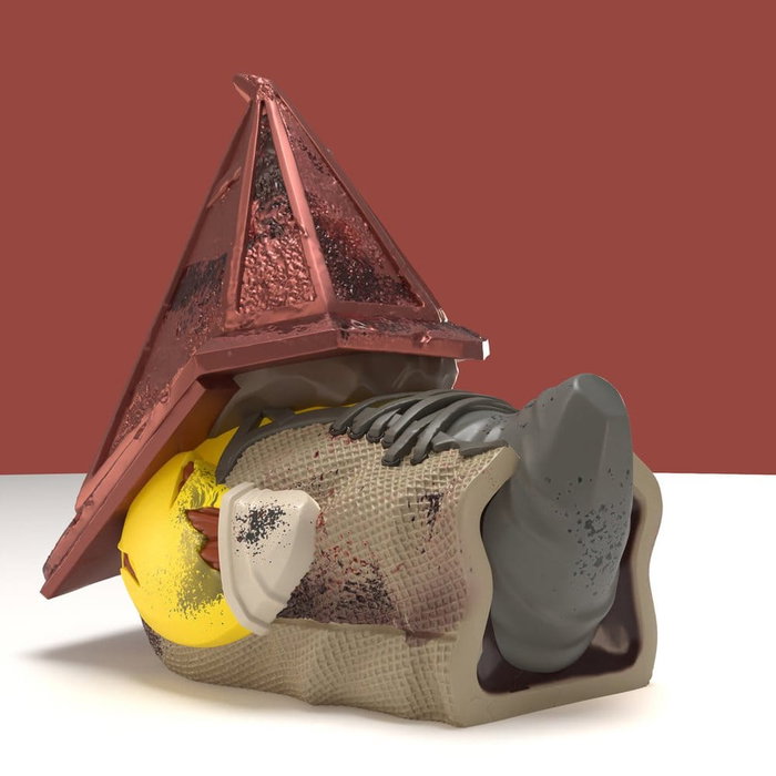 Numskull Silent Hill Tubbz figurine Pyramid Head Boxed Edition 10 cm