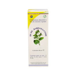 HERBOPLANET HS 102 BARDANA COMP. gouttes 100ml