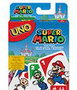 Mattel Games Uno Super Mario Bros - Jeu de Cartes Edition Spéciale