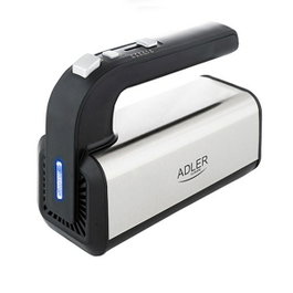 Adler AD4225 Batidora amasadora de mano inox et noir, 800 W