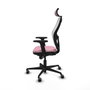 Piqueras y Crespo Chaise de Bureau Jorquera 2D036G2 Rose
