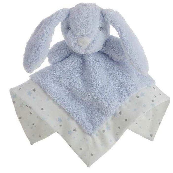 Doudou Lapin 30 x 30 cm Hochet