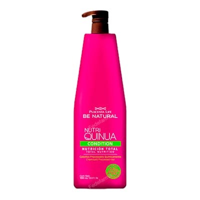 Placenta Life Nutri Quinua Après-shampooing Reconditionné 1L