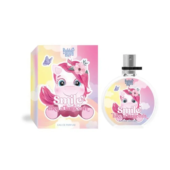 Bubble Bliss Smile Like A Unicorn Eau de Parfum 15 ml Bubble Bliss Smile Like A Unicorn Eau de Parfum 15 ml