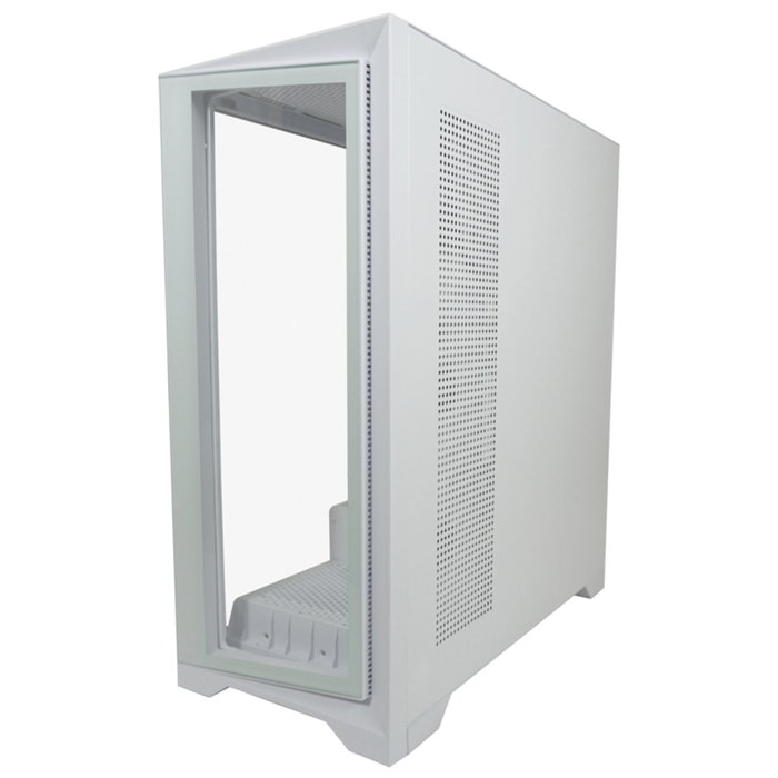 LC-Power LC-806W-ON Blanc