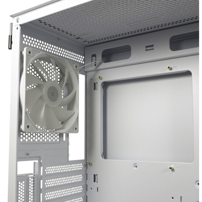 LC-Power LC-806W-ON Blanc