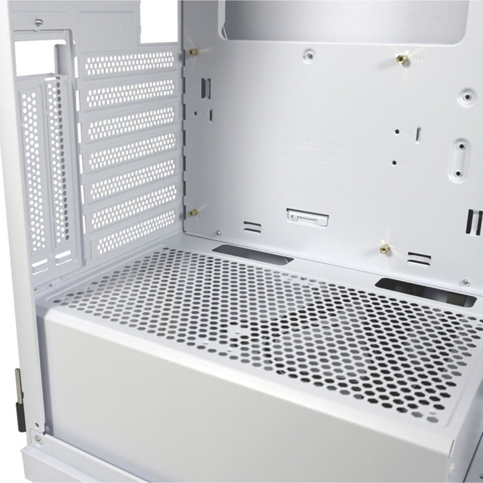 LC-Power LC-806W-ON Blanc