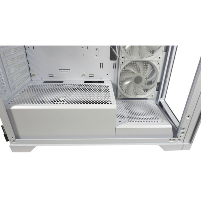 LC-Power LC-806W-ON Blanc