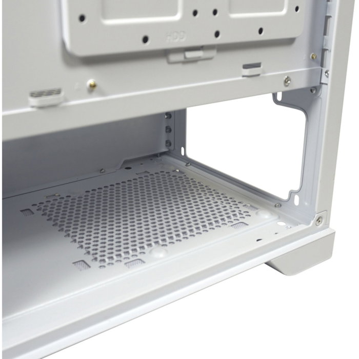 LC-Power LC-806W-ON Blanc