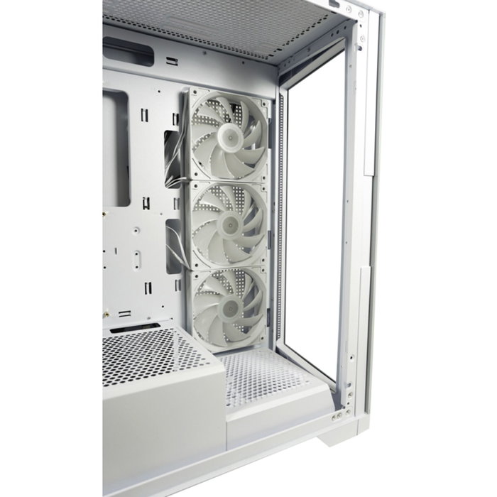 LC-Power LC-806W-ON Blanc