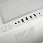 LC-Power LC-806W-ON Blanc