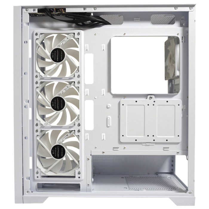 LC-Power LC-806W-ON Blanc