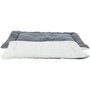 Trixie Matelas Farello Blanc-gris/gris 70 × 55 cm