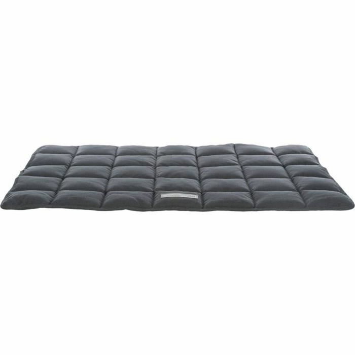 Trixie Matelas Farello Blanc-gris/gris 70 × 55 cm Trixie Matelas Farello Blanc-gris/gris 70 × 55 cm