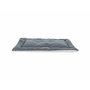 Trixie Matelas Farello Blanc-gris/gris 70 × 55 cm