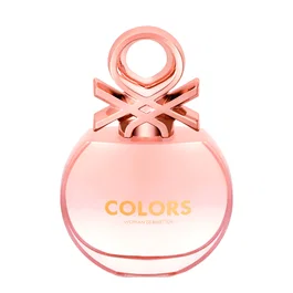 Benetton Colors Rose Eau de Toilette 50 ml