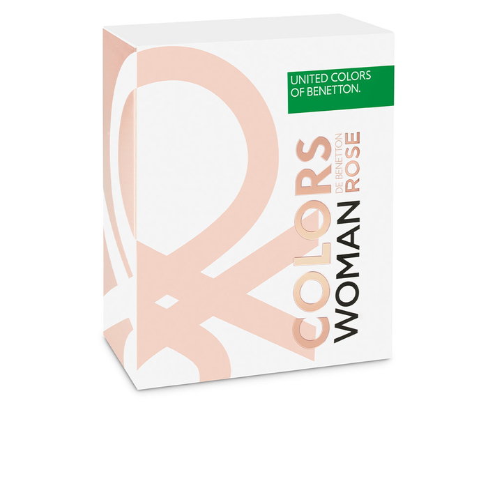 Benetton Colors Rose Eau de Toilette 50 ml Benetton Colors Rose Eau de Toilette 50 ml