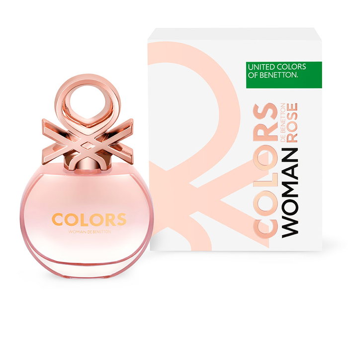 Benetton Colors Rose Eau de Toilette 50 ml Benetton Colors Rose Eau de Toilette 50 ml