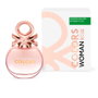 Benetton Colors Rose Eau de Toilette 50 ml