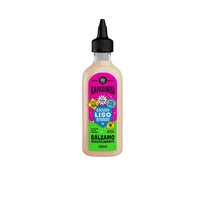 Lola From Rio Xapadinha Bálsamo Disciplinante 200ml Lola From Rio Xapadinha Bálsamo Disciplinante 200ml