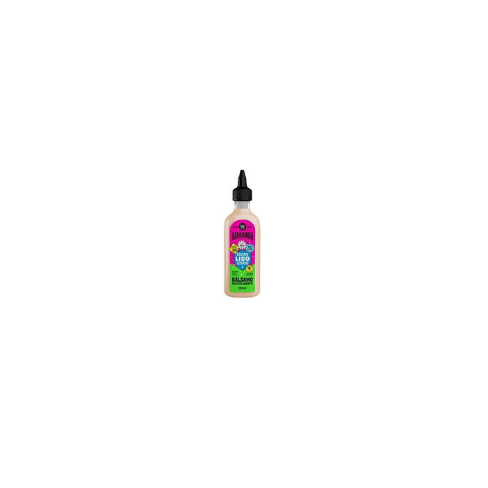 Lola From Rio Xapadinha - Baume Disciplinant et Protecteur Thermique pour Cheveux 200 ml - Protection Alisage, Anti-Frisottis